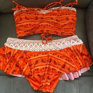 Moana bikini
